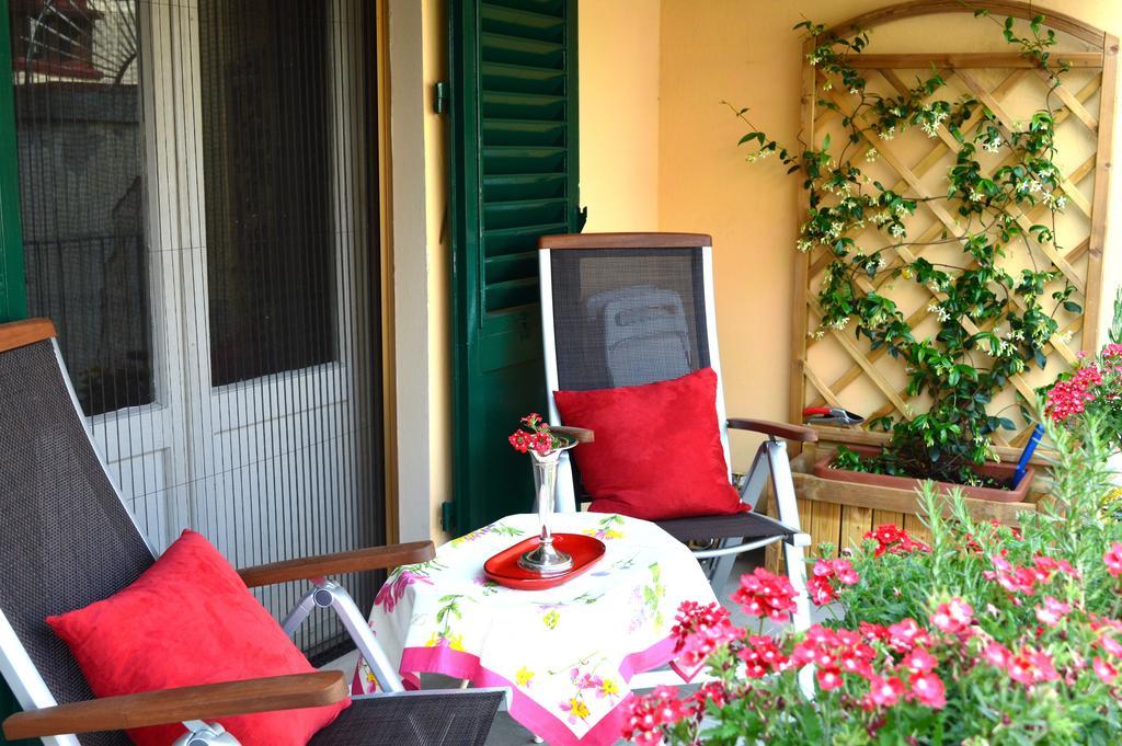 La Farina Suite Home Florence Room photo