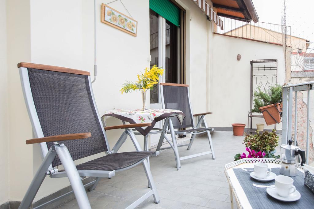 La Farina Suite Home Florence Exterior photo