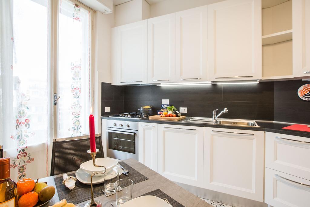 La Farina Suite Home Florence Exterior photo