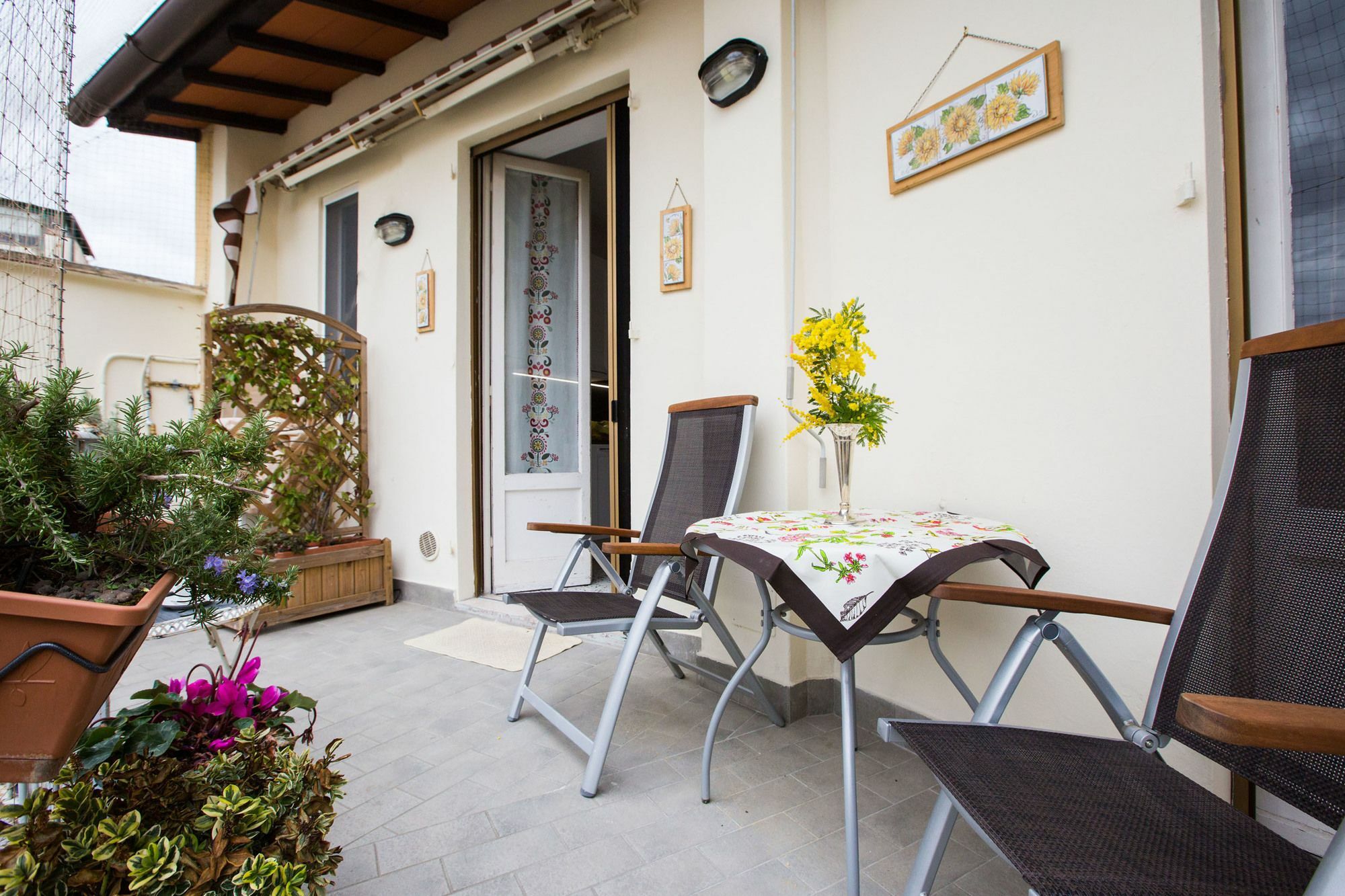 La Farina Suite Home Florence Exterior photo